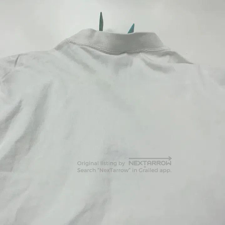Balenciaga Balenciaga Casual Embroidered Crew Neck T. Size US XS / EU 42 / 0 - 3 Thumbnail