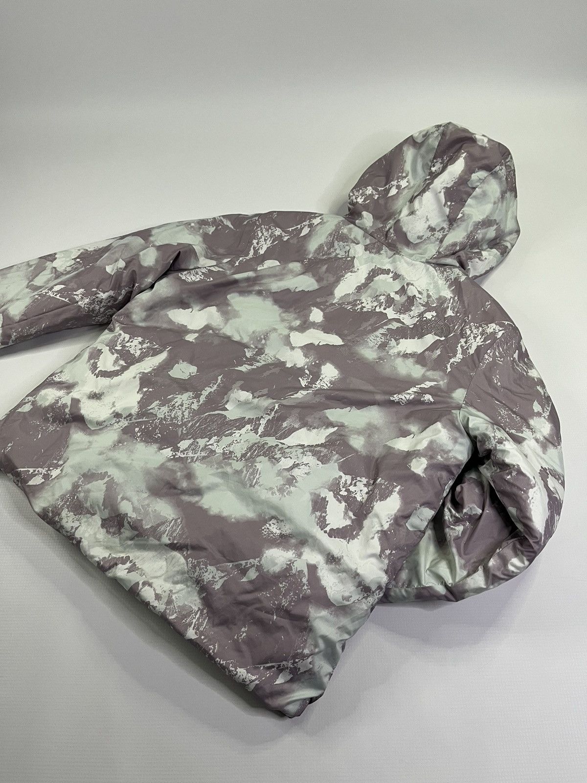 The North Face Reversible Jacket The North Face Size L / US 10 / IT 46 - 2 Thumbnail