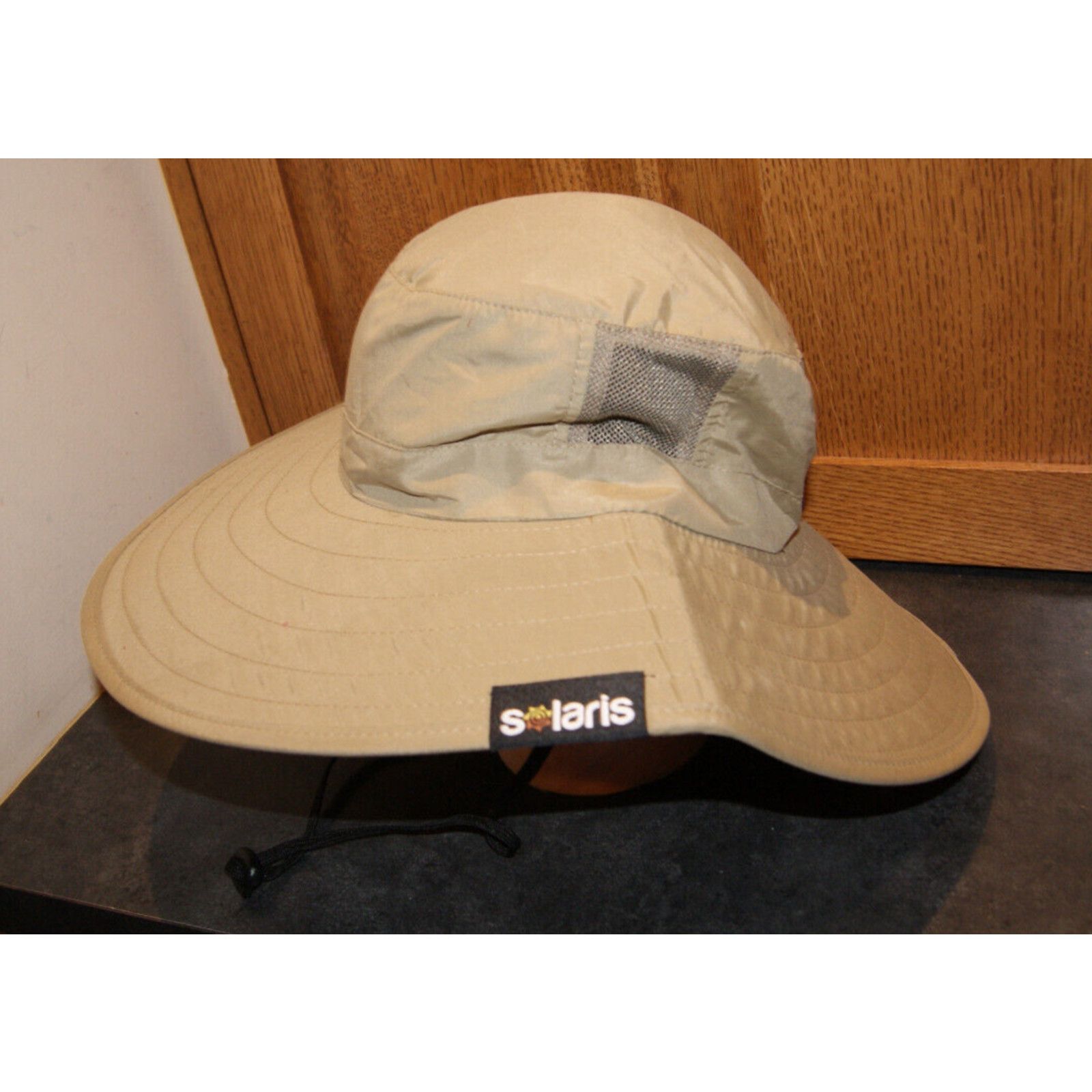 Other Mens Women Bucket Hat Army Summer Hiking Fishing Sun Hat Size ONE SIZE - 3 Thumbnail