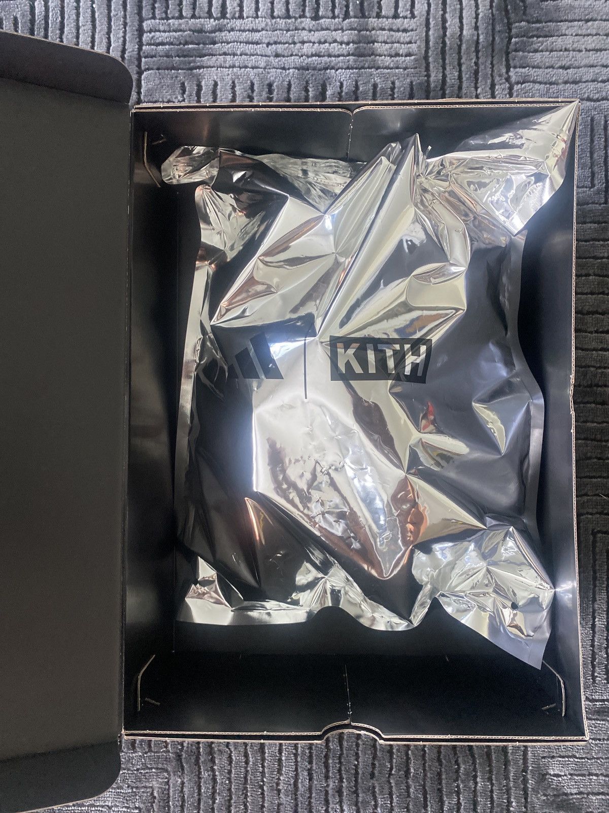 Adidas × Kith Kith x Climacool 4D 'Off White Light Brown Size US 12.5 / EU 45-46 - 9 Thumbnail