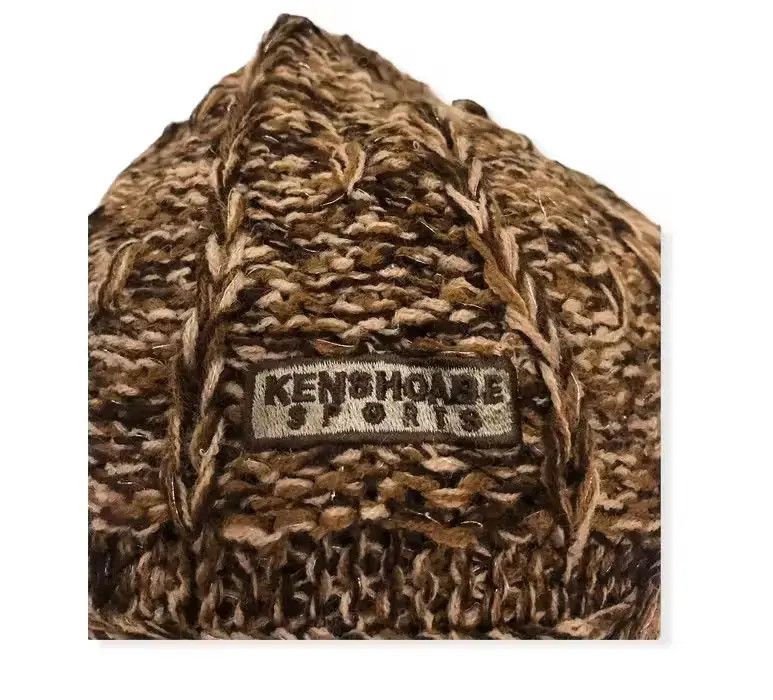 Japanese Brand × Kensho Abe Japanese Brand Kensho Abe knit Beanie Hat Size ONE SIZE - 5 Thumbnail