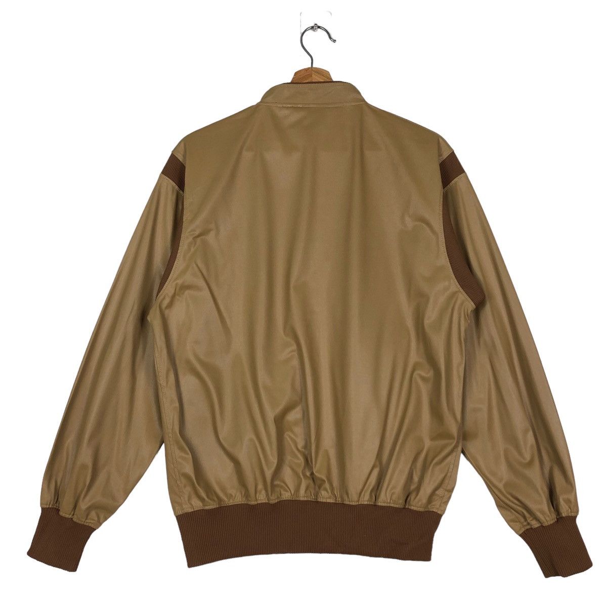 Japanese Brand 🔥90’s Plum Field Issey Miyake Bomber Jacket Made in Japan Size US L / EU 52-54 / 3 - 8 Thumbnail