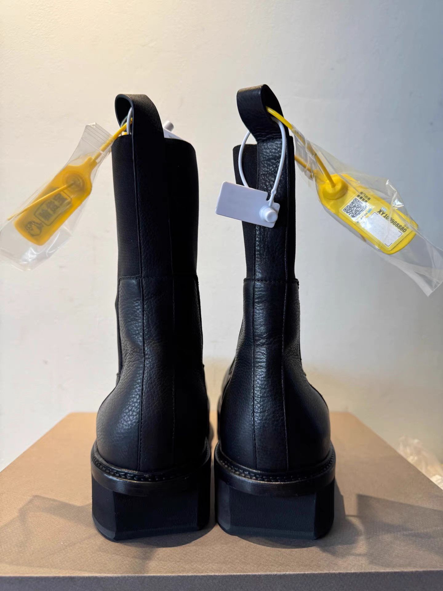 Rick Owens Rick Owens Bozo Megatooth Chelsea boots Size US 11 / EU 44 - 3 Thumbnail