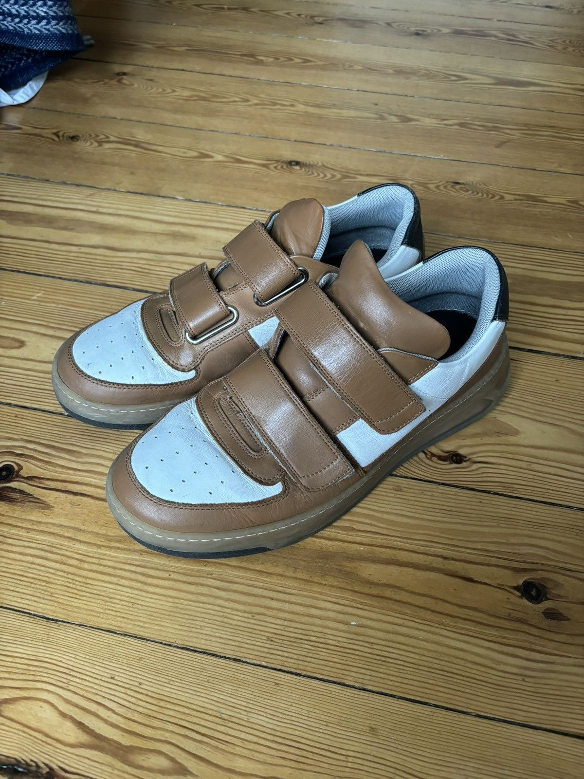 Acne Studios Acne Perey Sneaker Size US 9 / EU 42 - 5 Thumbnail