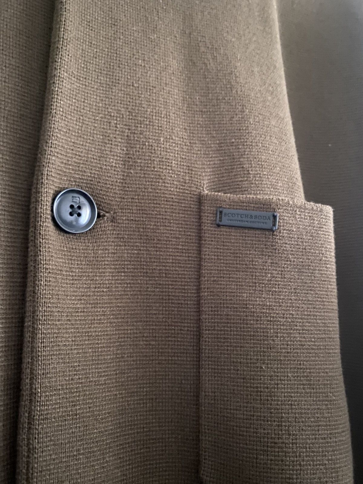 Scotch & Soda SCOTCH & SODA Sweter Size US M / EU 48-50 / 2 - 3 Thumbnail