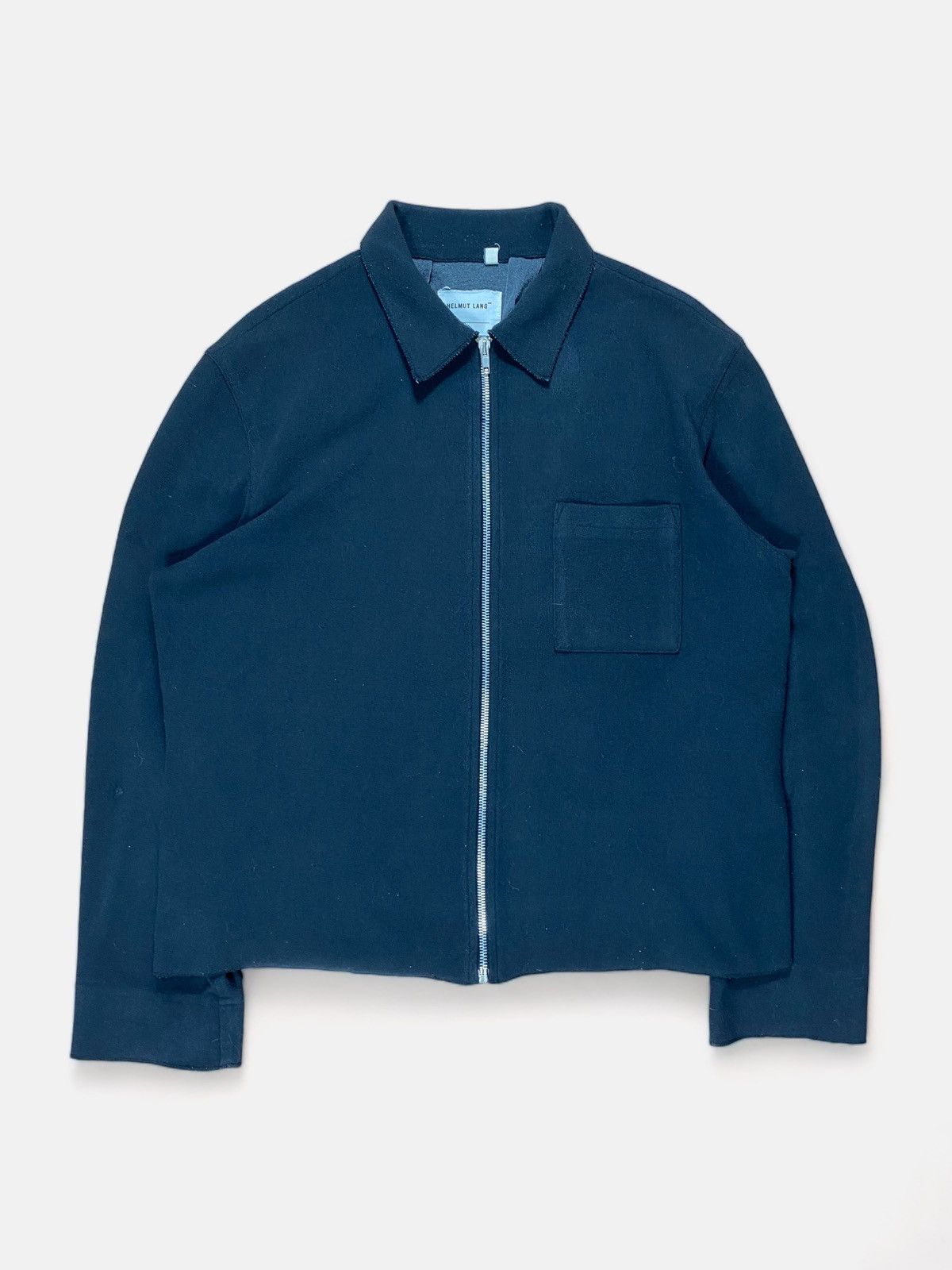 Helmut Lang Helmut Lang SS97 One-Pocket Padded Nylon Jacket