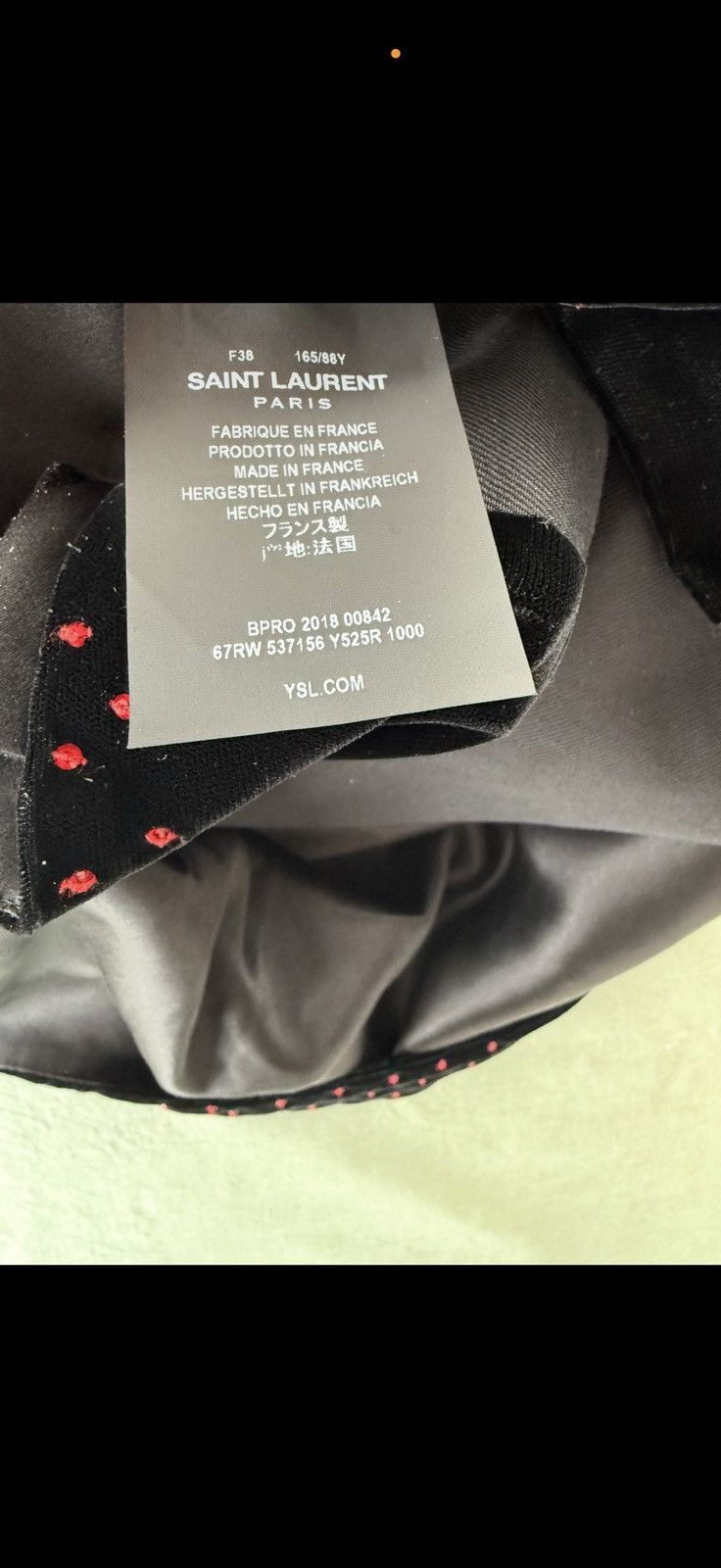Yves Saint Laurent Saint Laurent dress Size M / US 6-8 / IT 42-44 - 7 Thumbnail