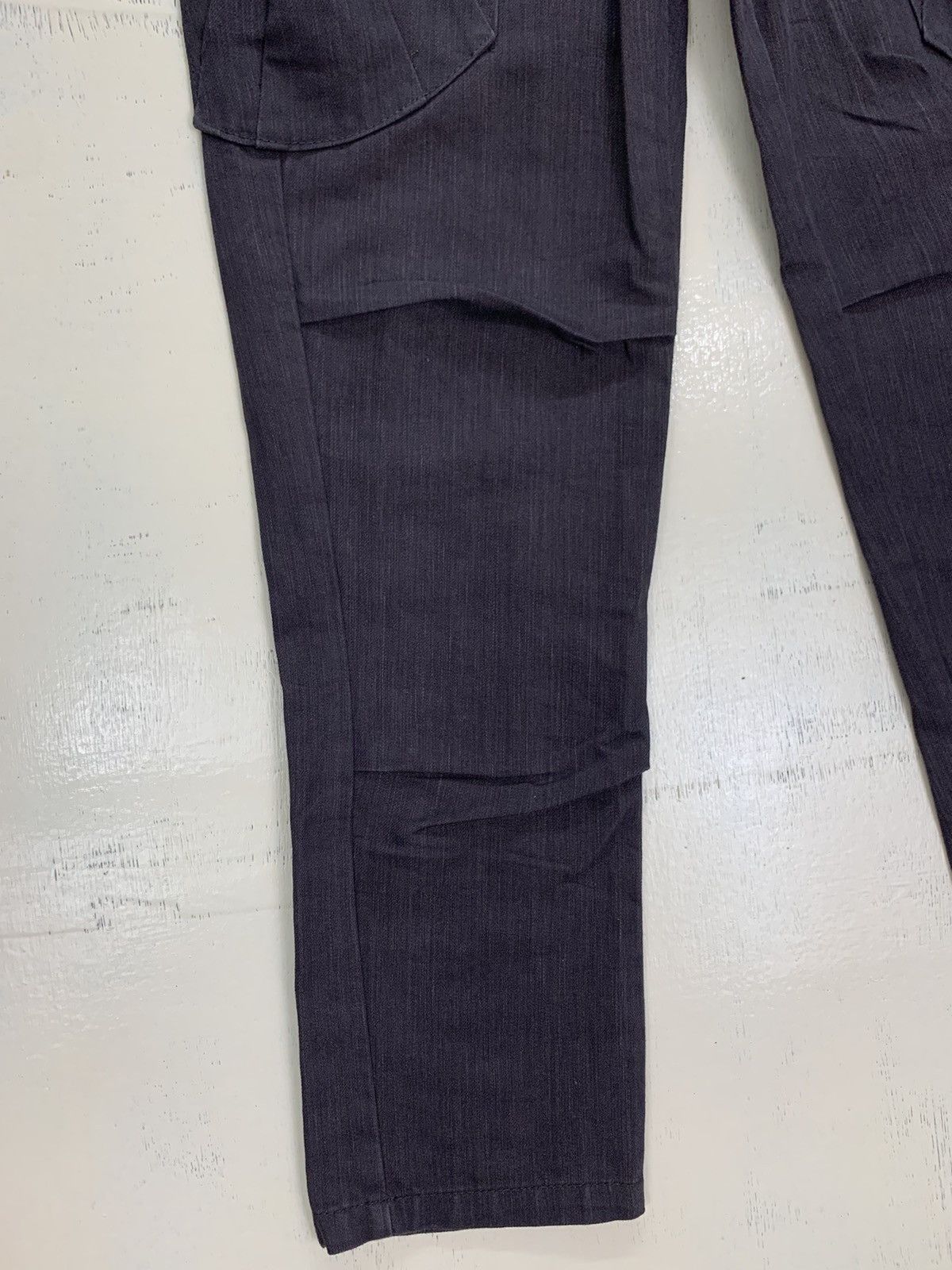 Japanese Brand × Sisley × Vintage Sisley Cargo Pants Size US 31 - 8 Thumbnail