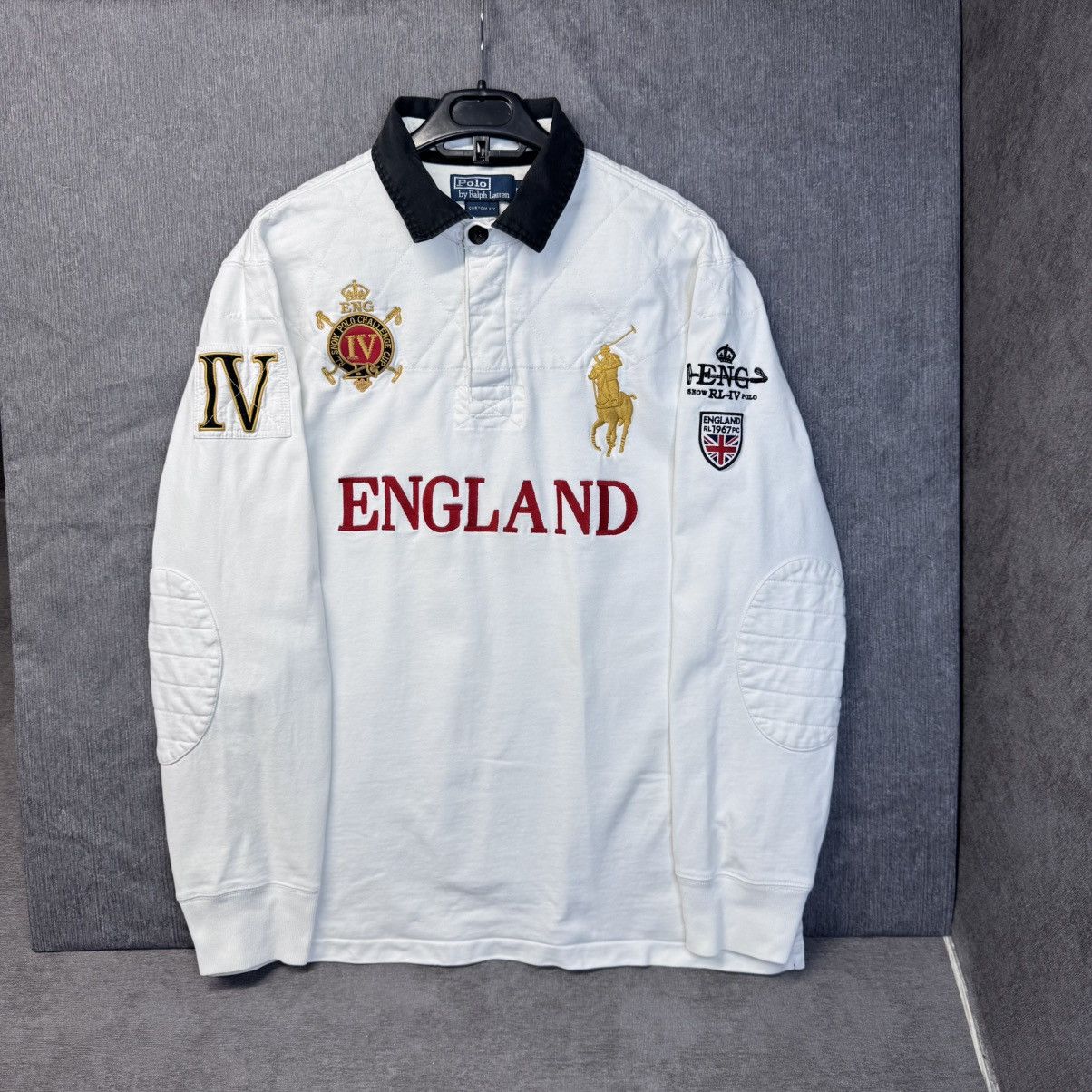 Polo Ralph Lauren Polo Ralph Lauren England luxury vintage long 