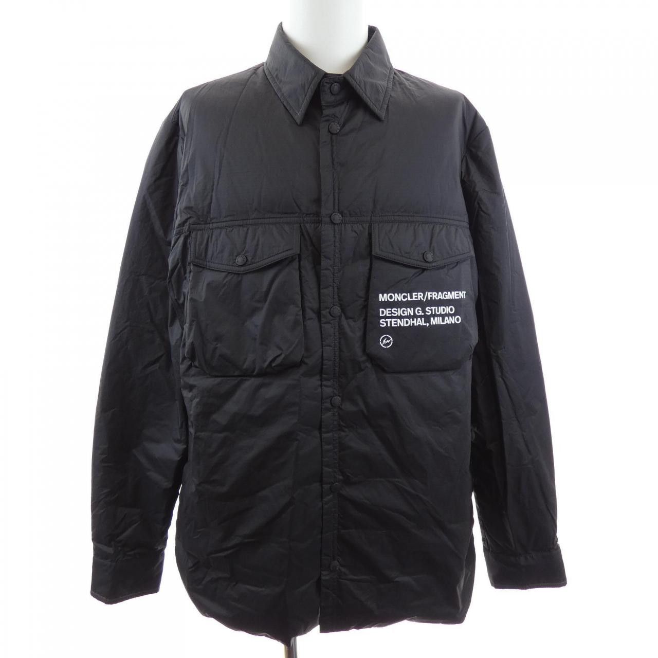 Moncler Moncler Moncler Genius MAZEN FRAGMENT Down Jacket Others Outerwear MAZENFRAGMENT DUTY FREE for USA Size ONE SIZE - 1 Thumbnail