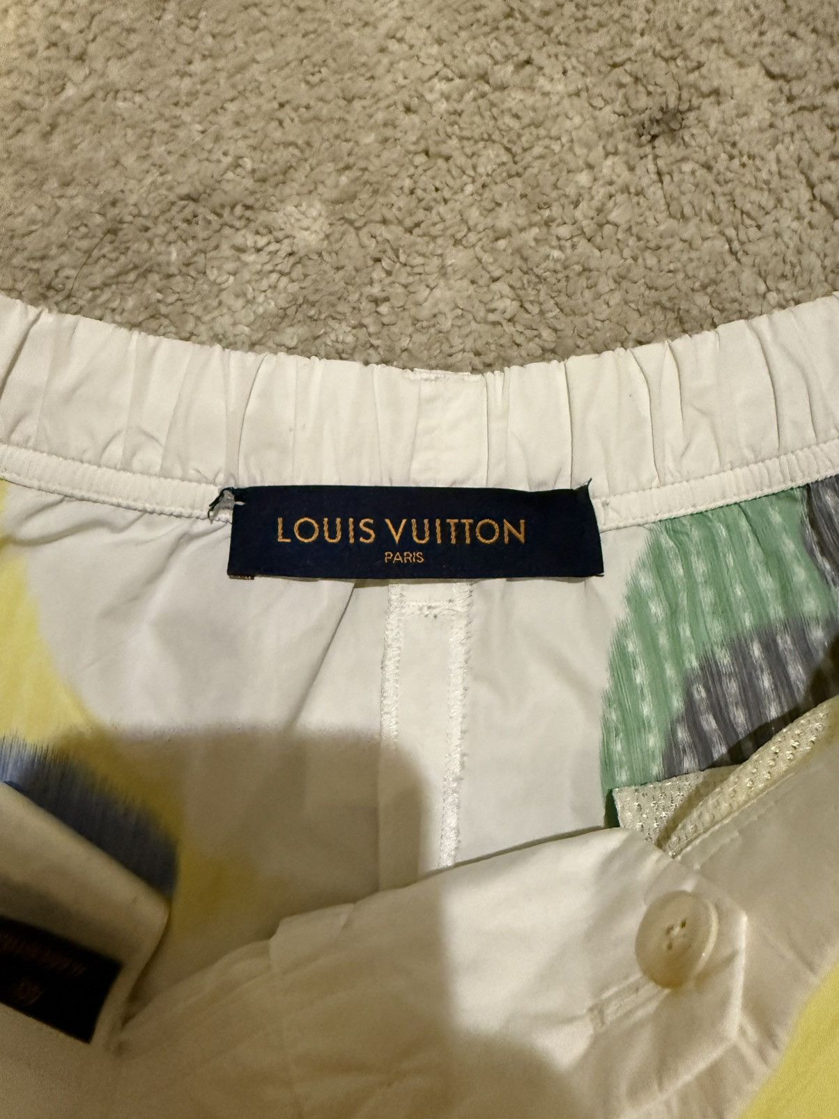 Louis Vuitton Louis Vuitton Monogram Swim Shorts Virgil Abloh Size US 40 / EU 56 - 3 Thumbnail