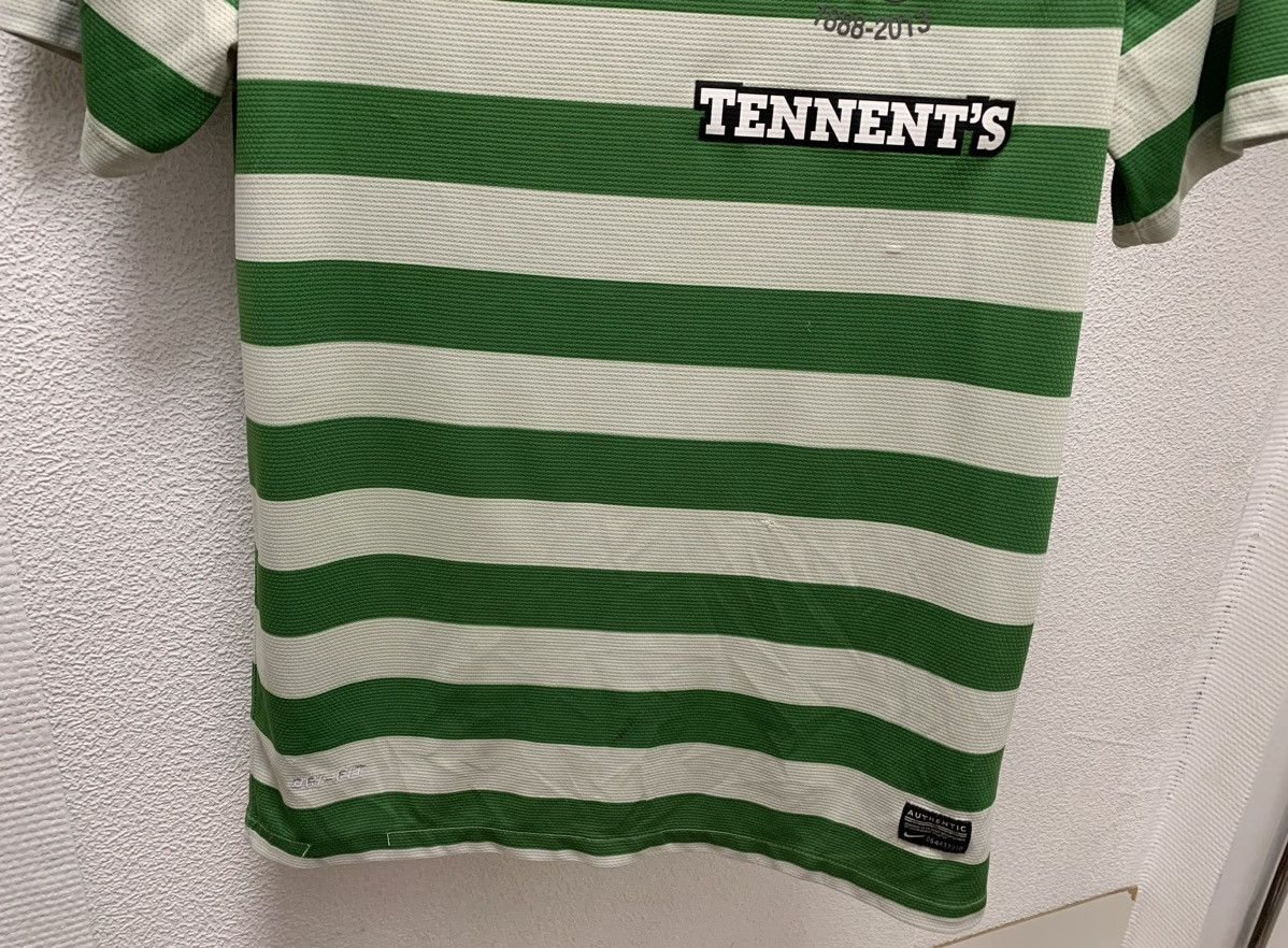 Nike Celtic Nike soccer jersey S size Tennents Size US S / EU 44-46 / 1 - 3 Thumbnail