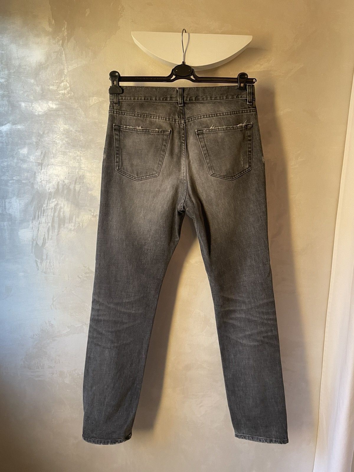 Helmut Lang Helmut Lang Boot Cut jeans grey Size US 32 / EU 48 - 10 Thumbnail