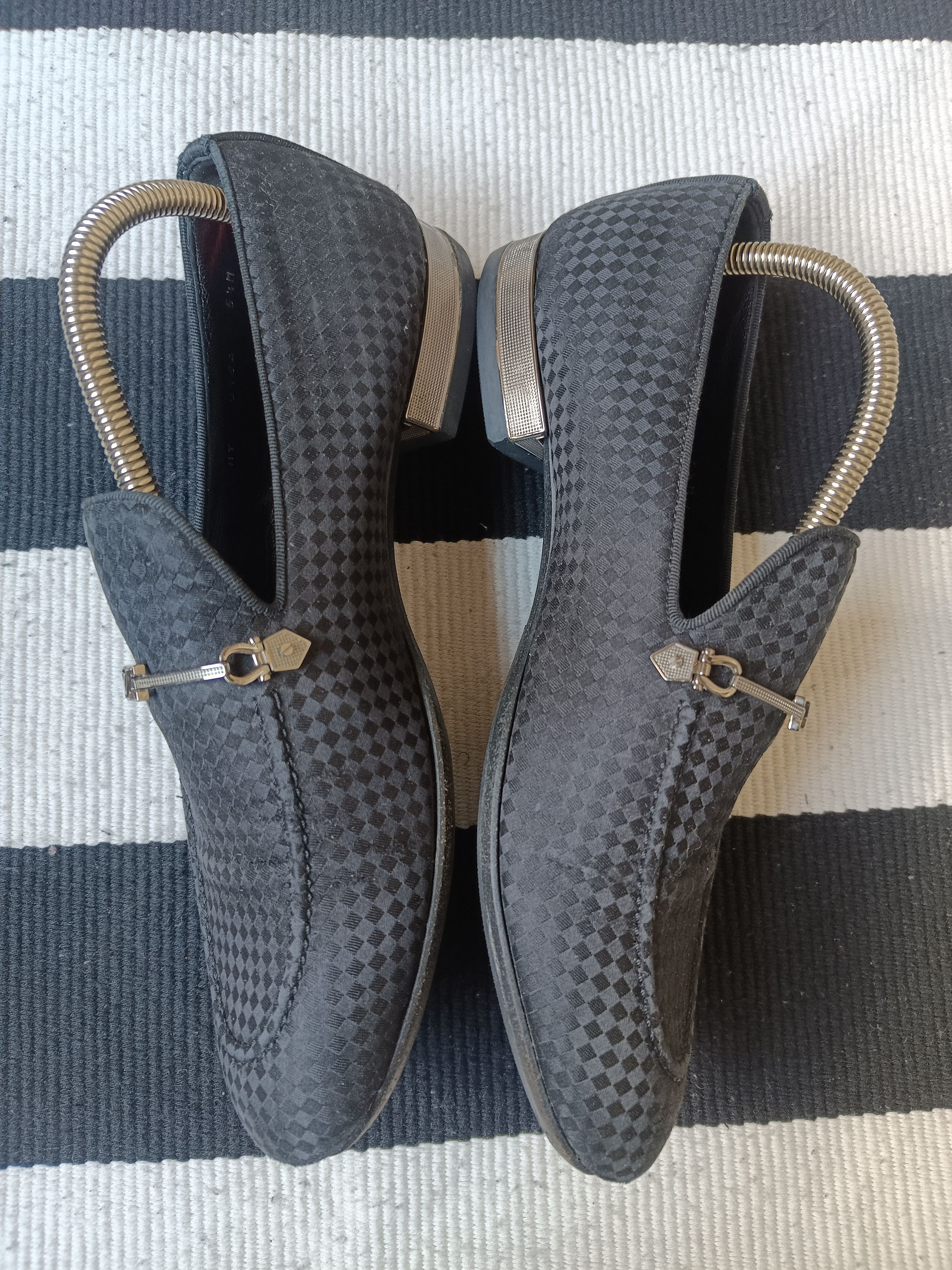 Louis Vuitton LOUIS VUITTON DAMIER LOAFERS Size US 6.5 / IT 36.5 - 11 Thumbnail