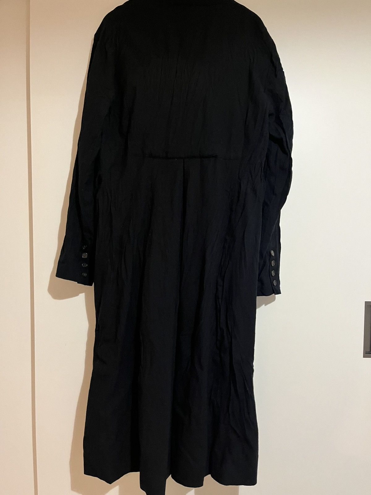 Aleksandr Manamis aleksandr manamis long coat AW23 Size US M / EU 48-50 / 2 - 4 Thumbnail