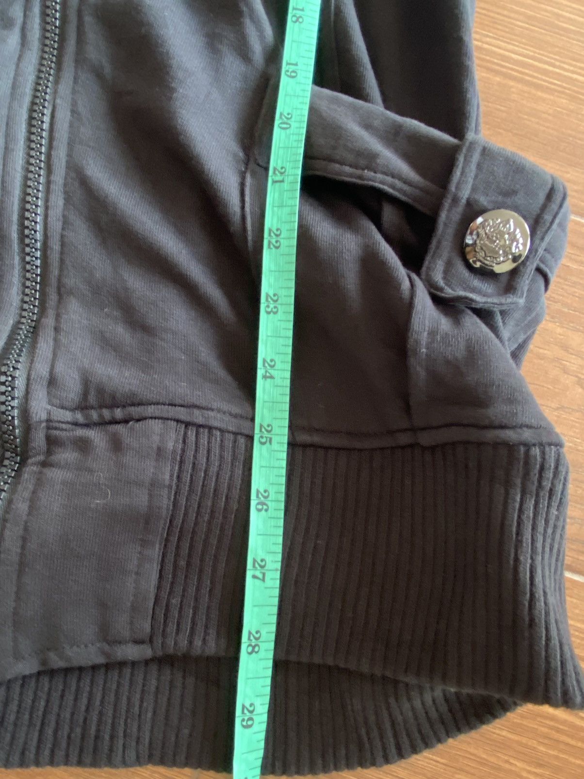 14th Addiction × If Six Was Nine × Japanese Brand Japanes Amourire Gothic embroidered zip up Lgb Style Size US L / EU 52-54 / 3 - 13 Thumbnail