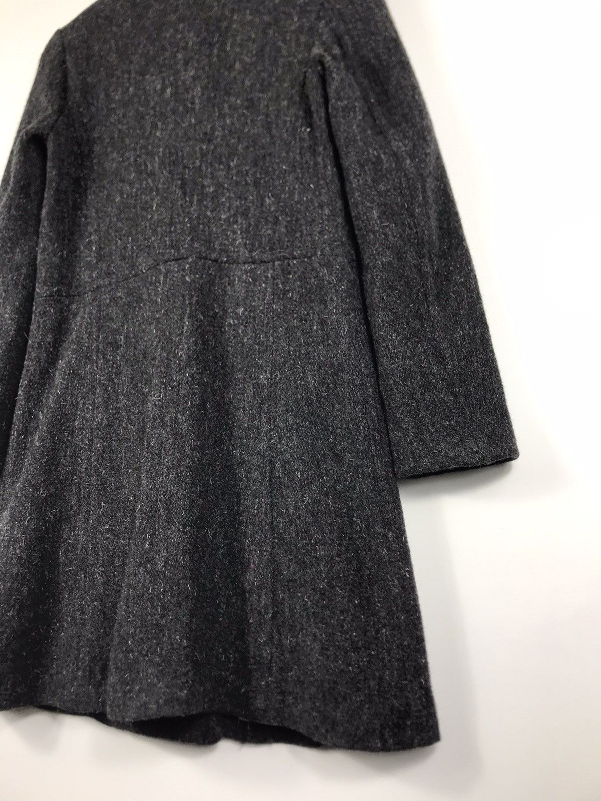 Tomorrowland 🔥Macphee Tomorrowland Wool Mohair Double Breast Long Coat Size XS / US 0-2 / IT 36-38 - 14 Thumbnail