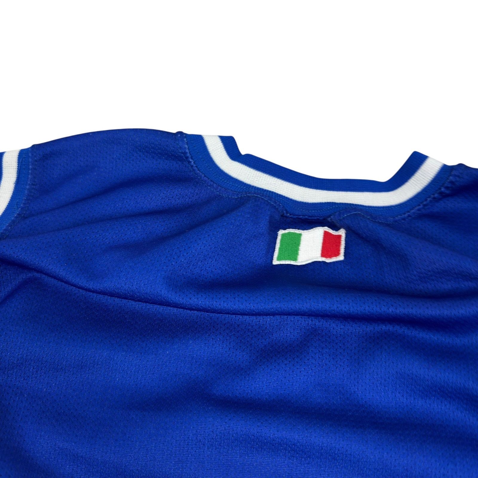 Champion Champion Men's Blue Gray Italy Basketball Jersey Large Size US L / EU 52-54 / 3 - 5 Thumbnail