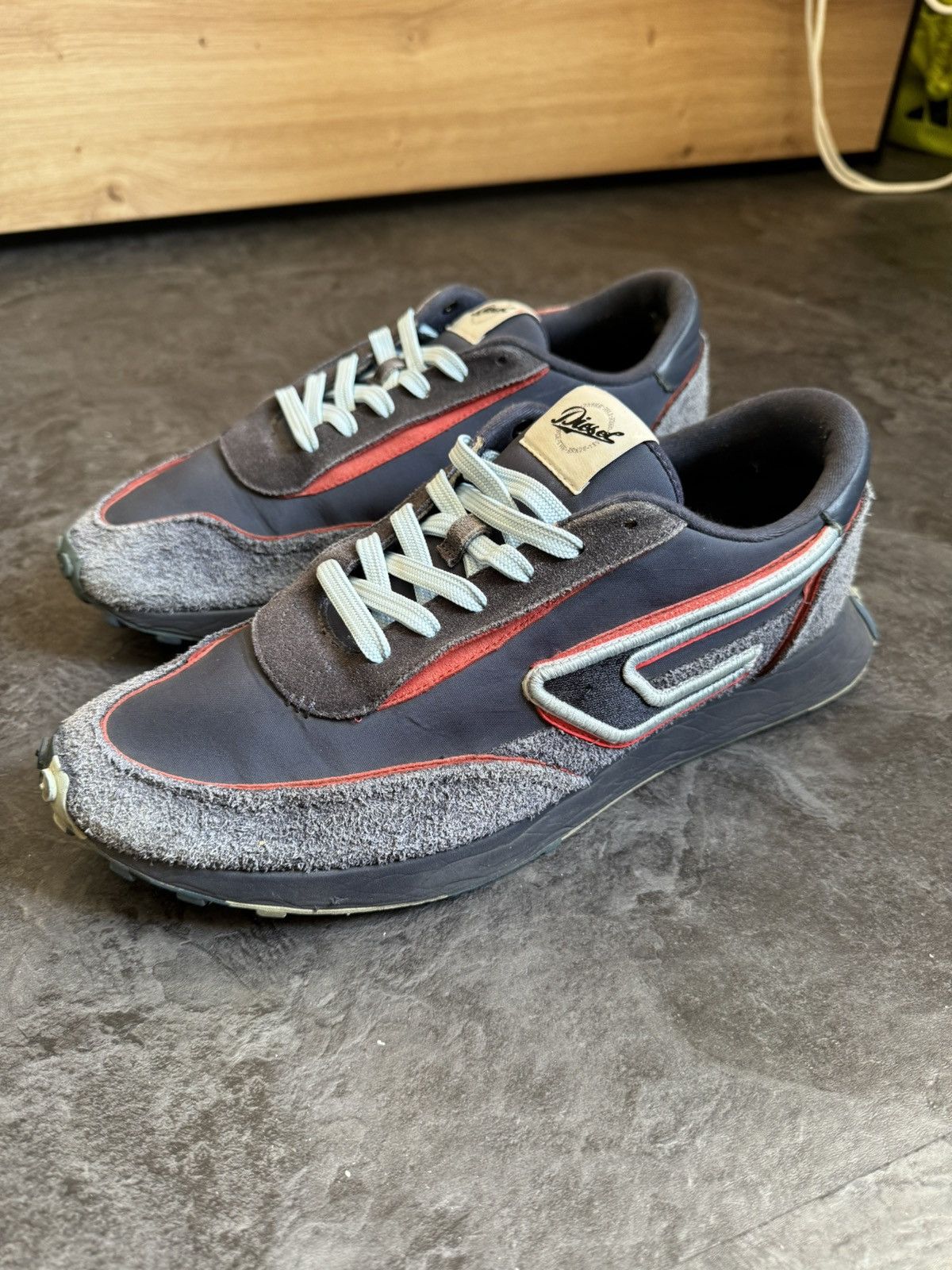 Diesel S-Racer Lc-Mesh Size US 9 / EU 42 - 1 Thumbnail