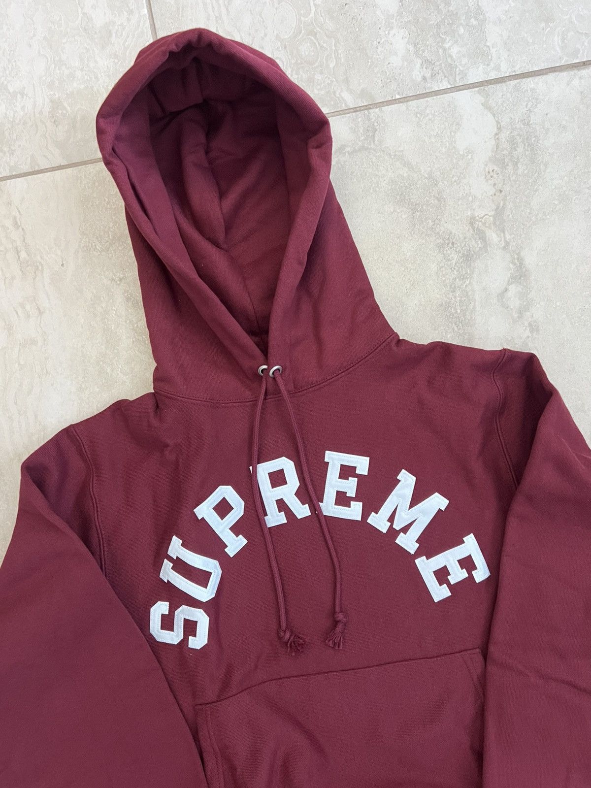 Supreme Supreme Champion Hooded Sweatshirt Size US S / EU 44-46 / 1 - 2 Thumbnail