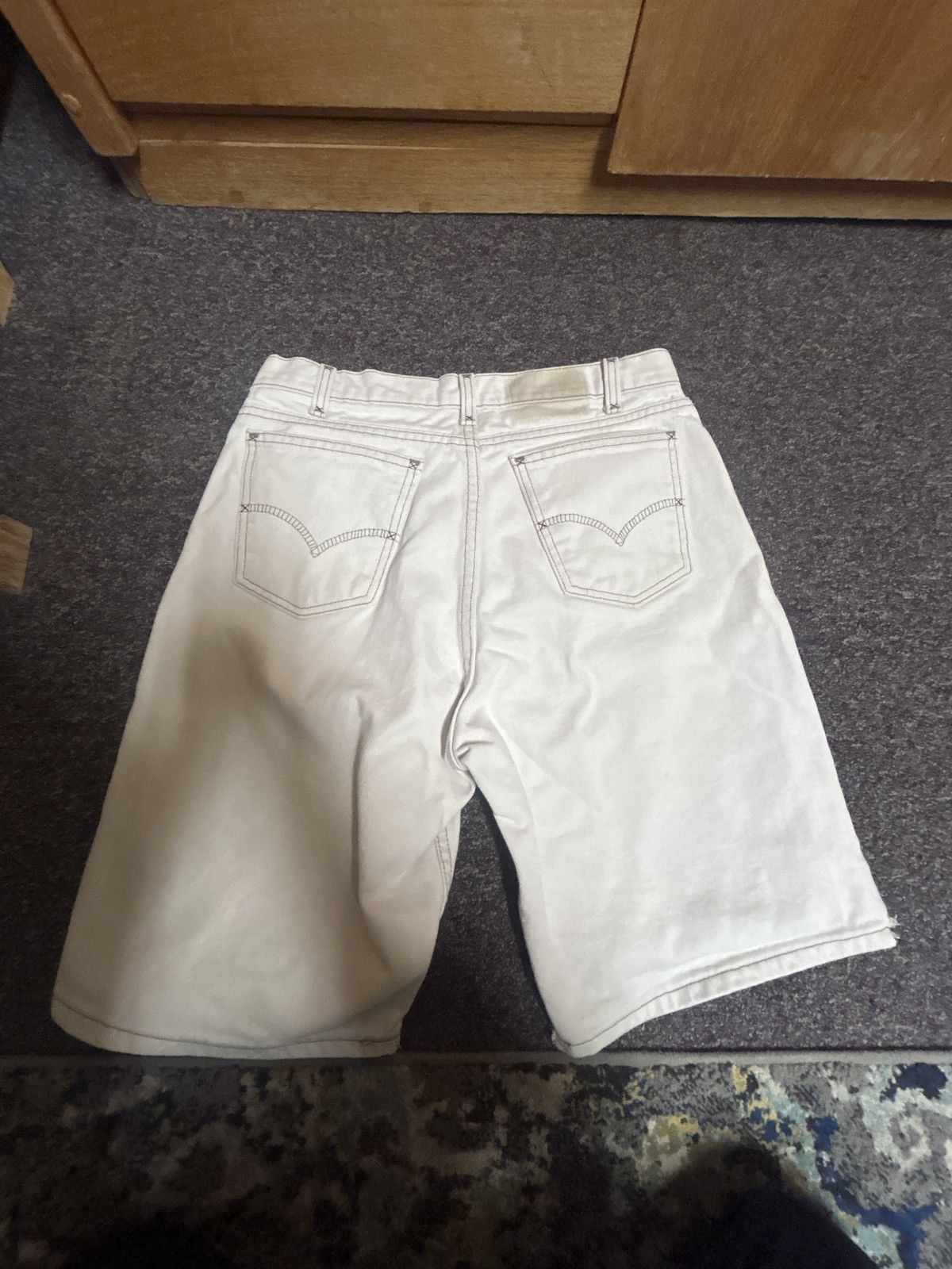 Levi's Custom Jorts Size US 30 / EU 46 - 3 Thumbnail