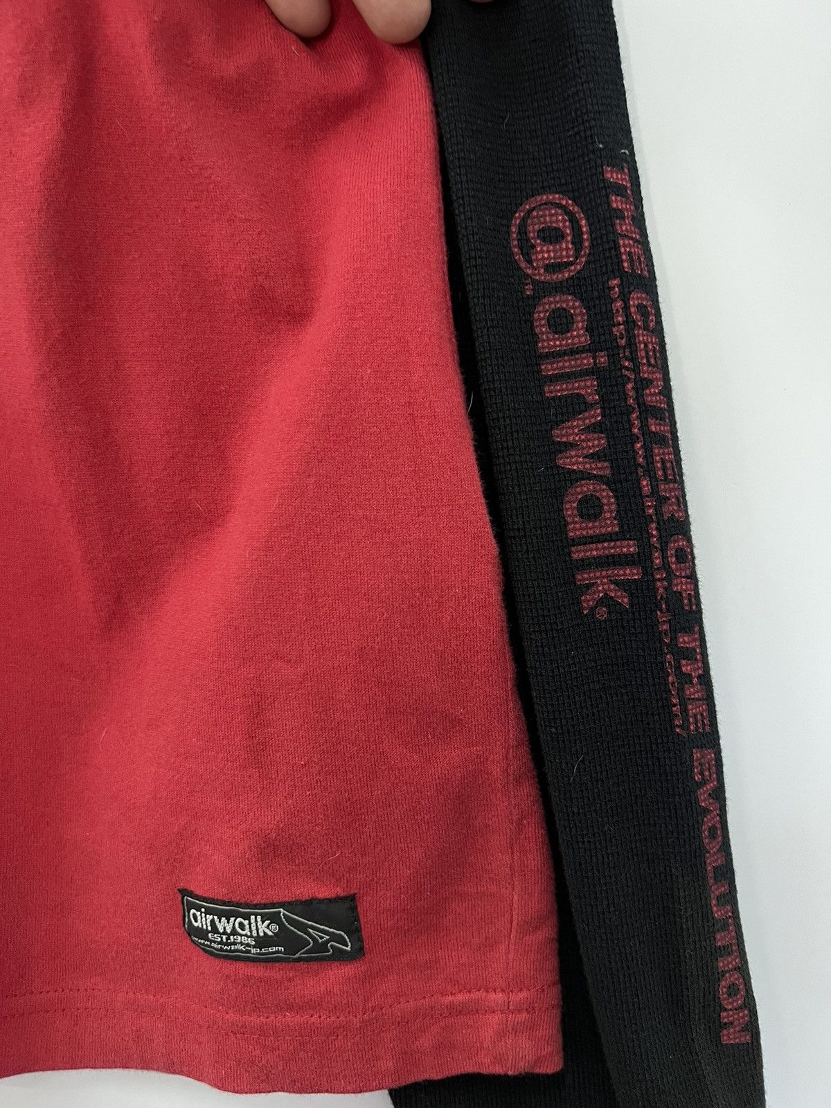 Airwalk × Vintage 🔥 Vintage Airwalk streetwear longsleeves Size US M / EU 48-50 / 2 - 5 Thumbnail