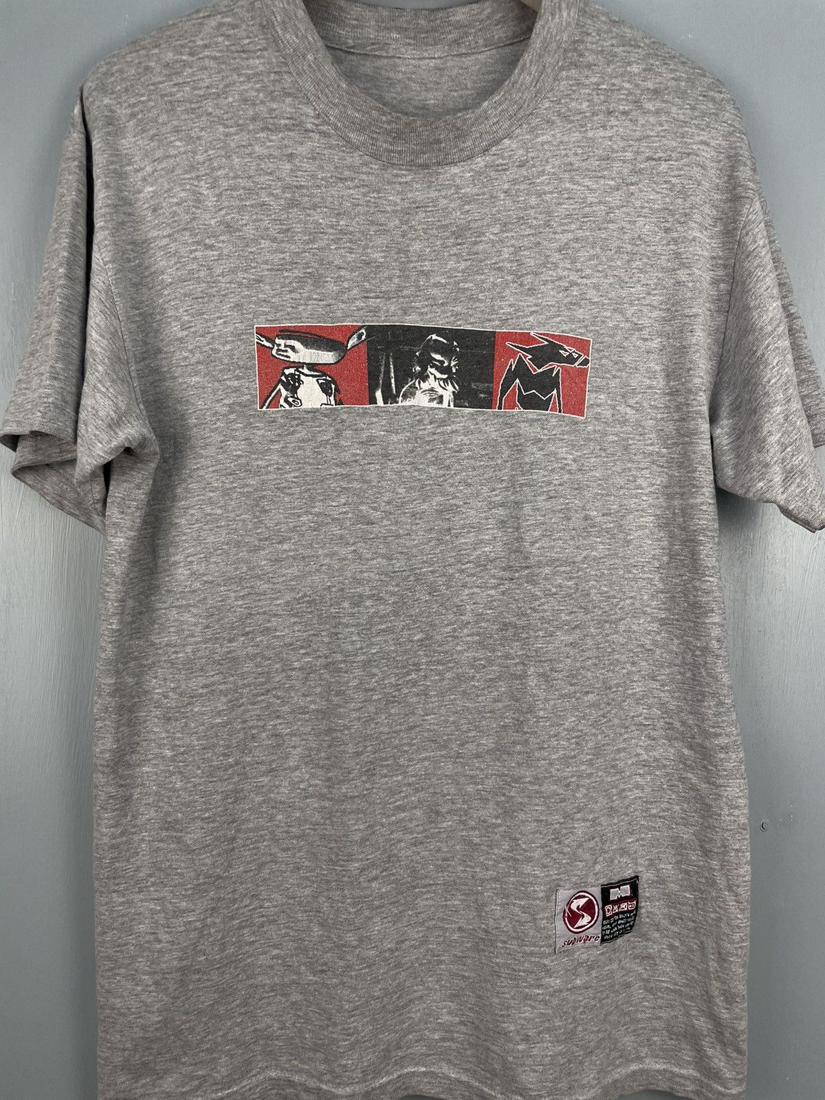 Futura Vintage Subware x Futura t shirt Size US M / EU 48-50 / 2 - 3 Thumbnail