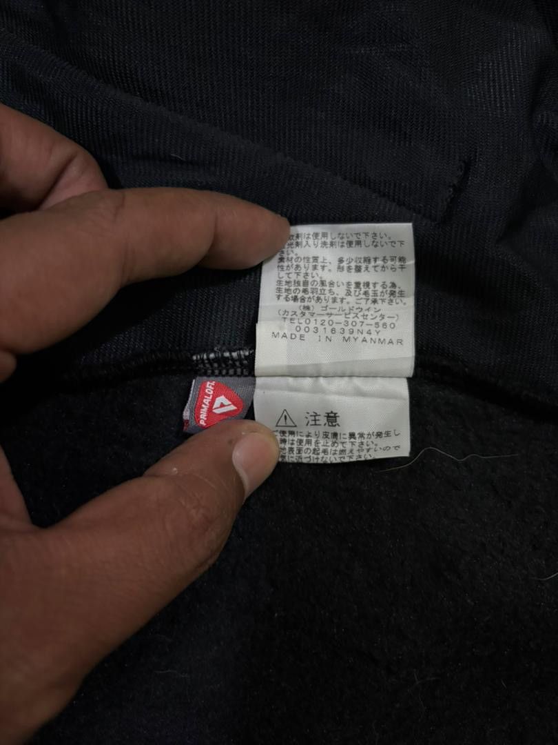 The North Face Vtg The North Face Denali Fleece Jacket With Hoodies Size US M / EU 48-50 / 2 - 18 Thumbnail