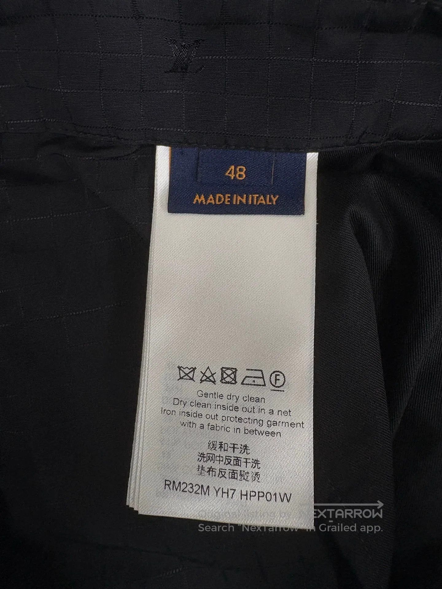 Louis Vuitton Louis Vuitton Allover Logo Shorts 48. Size US 42 / EU 58 - 6 Thumbnail