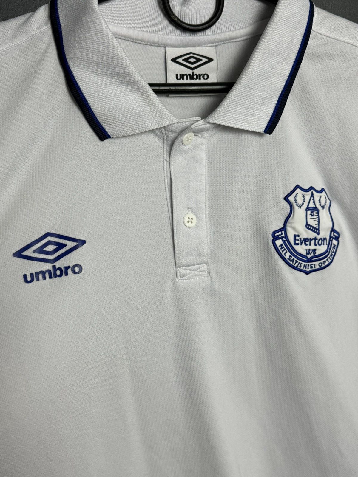 Umbro Everton Training Football Jersey Size US L / EU 52-54 / 3 - 3 Thumbnail