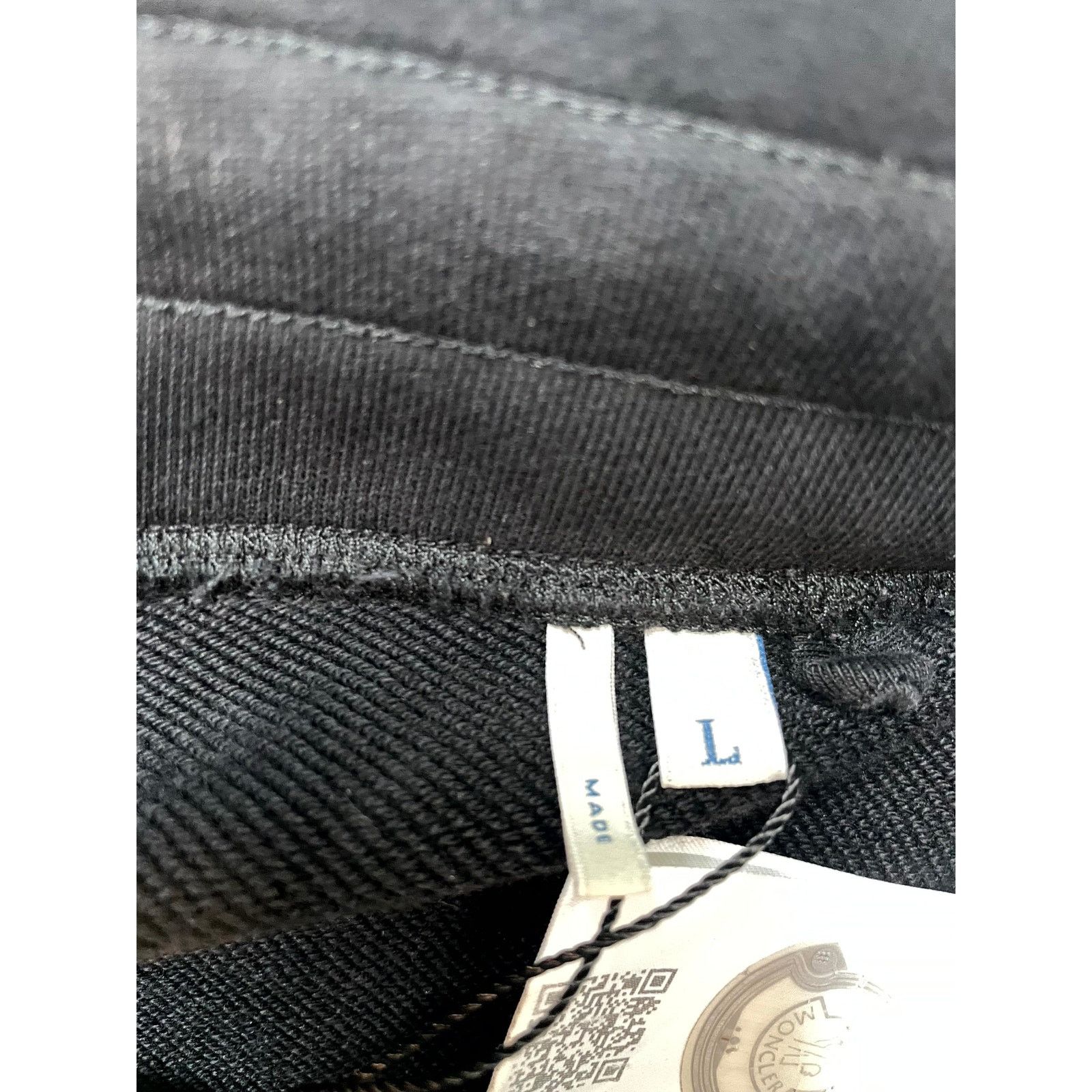 Moncler Moncler Stripe Black Sweats Size US 34 / EU 50 - 5 Thumbnail