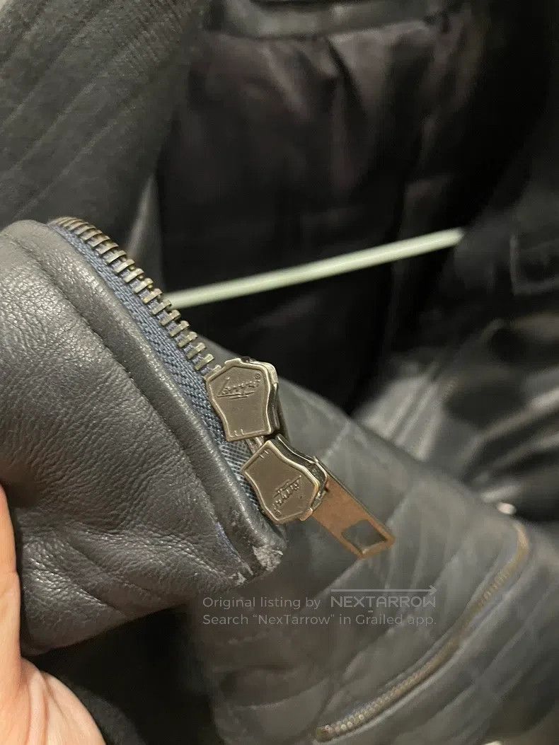 Other Valentino Padded leather jacket Size US M / EU 48-50 / 2 - 3 Thumbnail