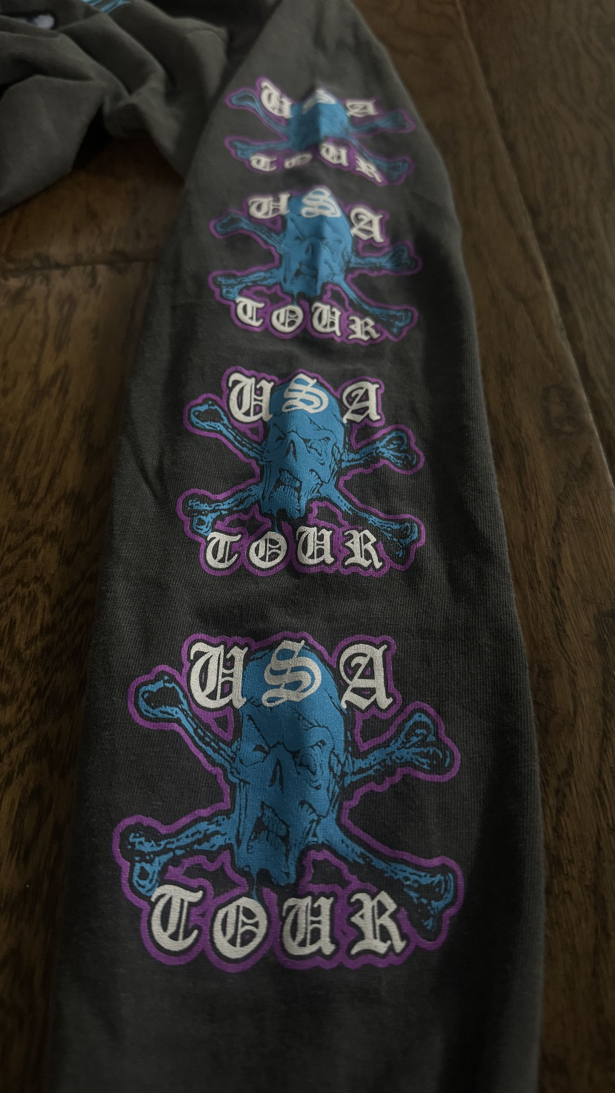 Other Osamason Psykotic Tour Cat Long sleeve Size US L / EU 52-54 / 3 - 5 Thumbnail
