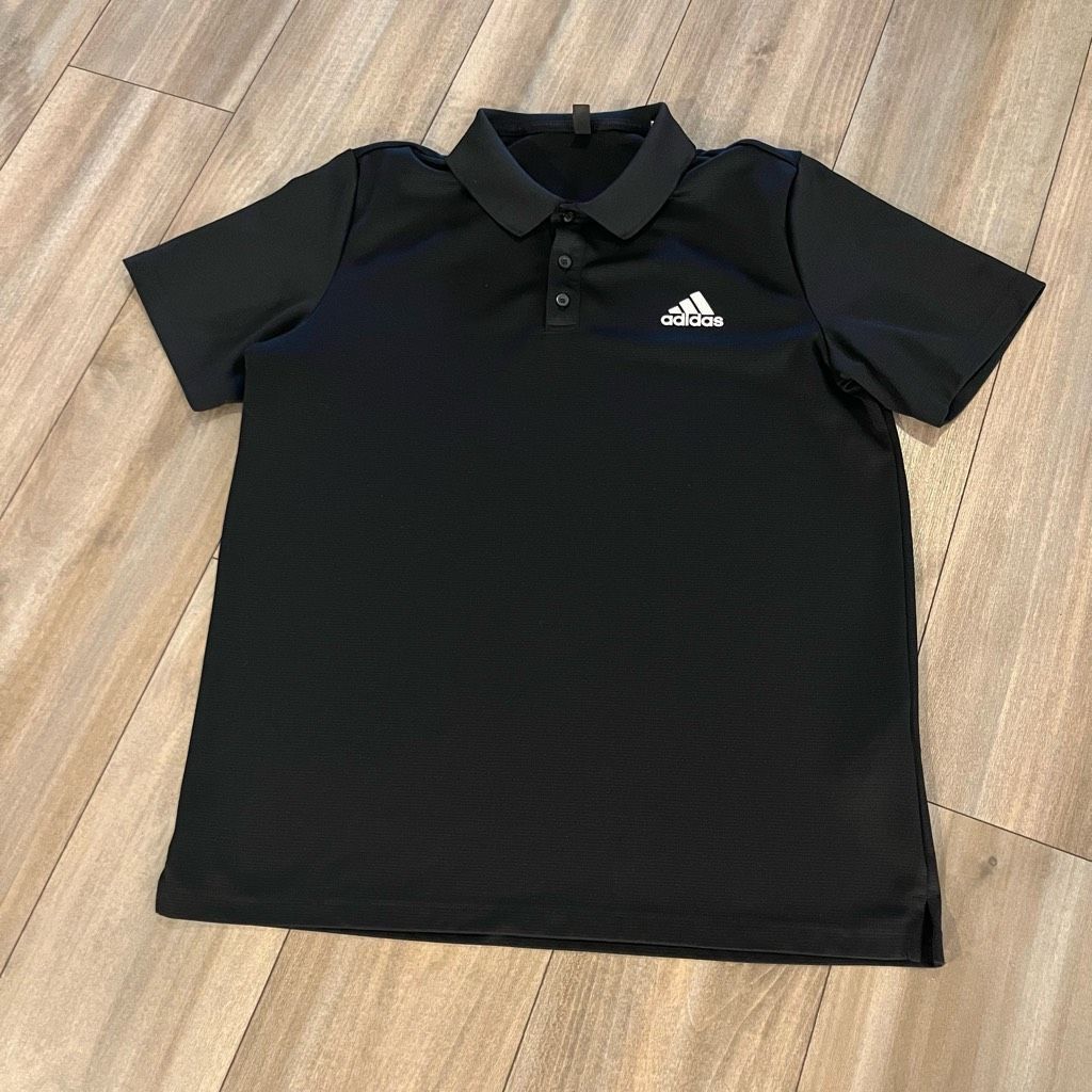 Adidas Lot of 4 Adidas Casual Athletic Polo Shirt Men Large Size US L / EU 52-54 / 3 - 2 Thumbnail