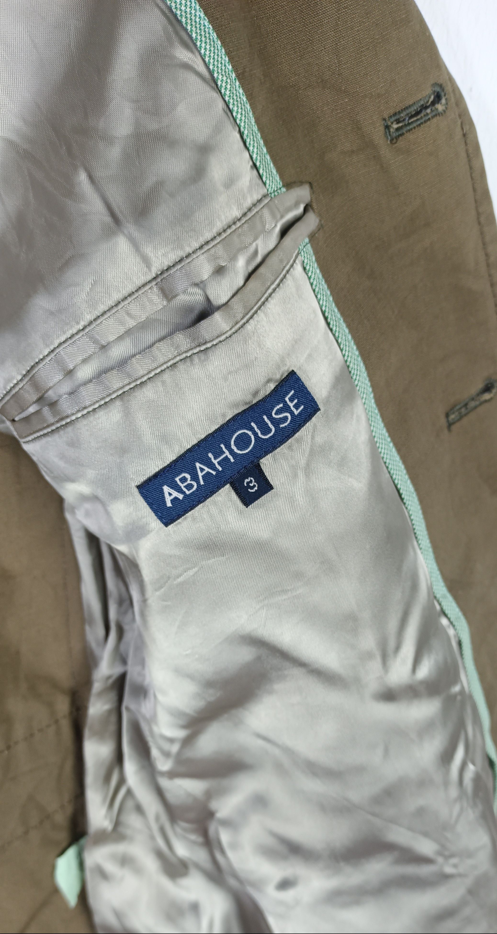 ABAHOUSE × Japanese Brand Vintage🔥 Abahouse Multi Pocket Blazer Jacket Size US M / EU 48-50 / 2 - 9 Thumbnail