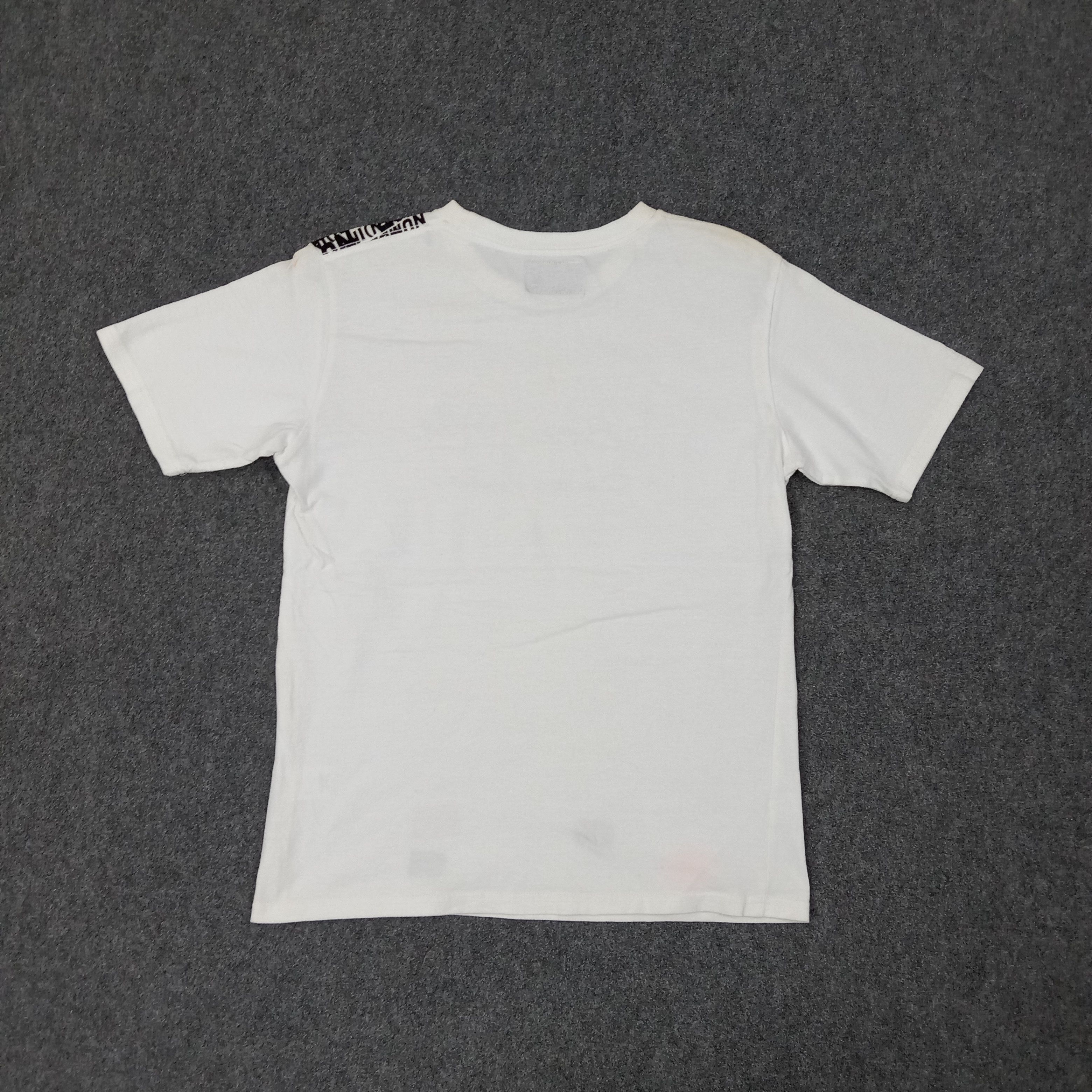Number (N)ine NUMBER (N)INE Japanese Fashion Brand Tshirt C239N13 Size US M / EU 48-50 / 2 - 6 Thumbnail