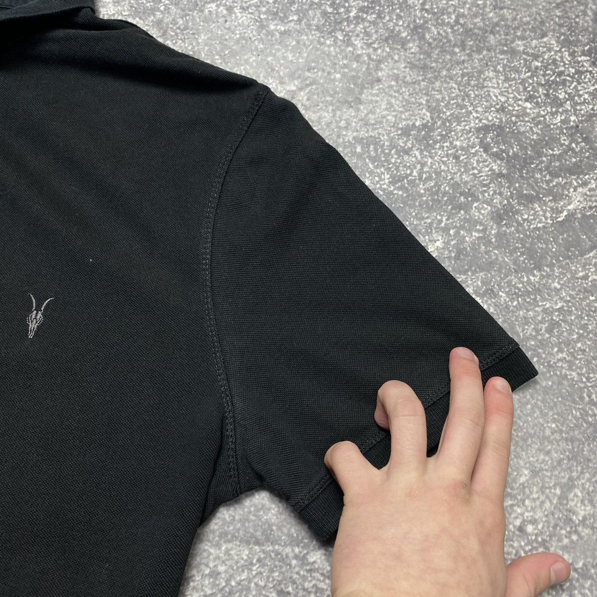 Allsaints Designer Allsaints Small logo y2k old money polo Size US XL / EU 56 / 4 - 5 Thumbnail