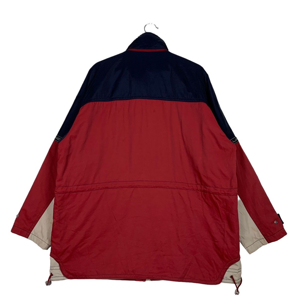 Lancel LANCEL PARIS Colorblock Jacket #0048-C3 Size US L / EU 52-54 / 3 - 8 Thumbnail