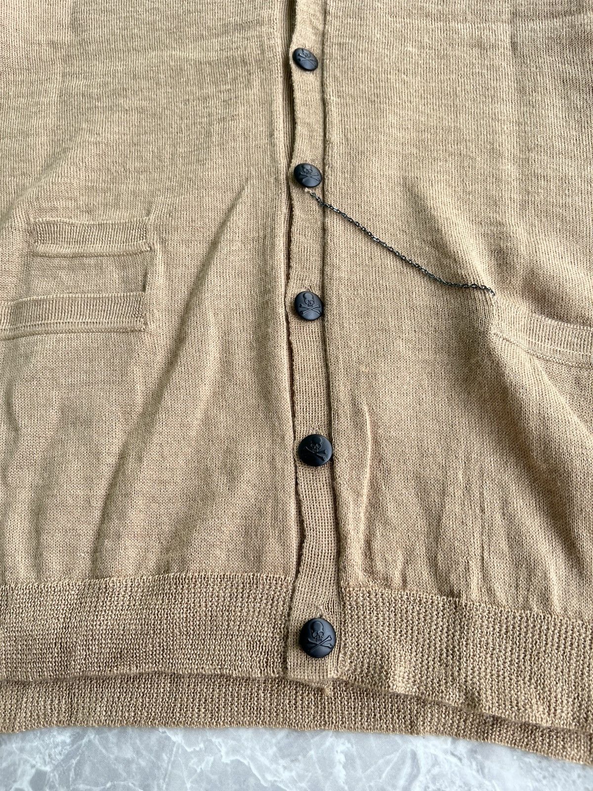 Roen Roen X Semantic Design Knit Button Size US L / EU 52-54 / 3 - 5 Thumbnail