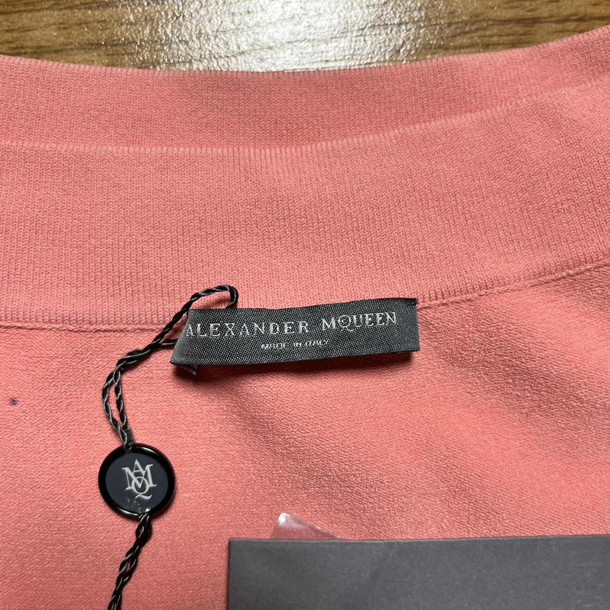Alexander McQueen Alexander McQueen SS 2017 Mini Dress Size XS / US 0-2 / IT 36-38 - 17 Thumbnail