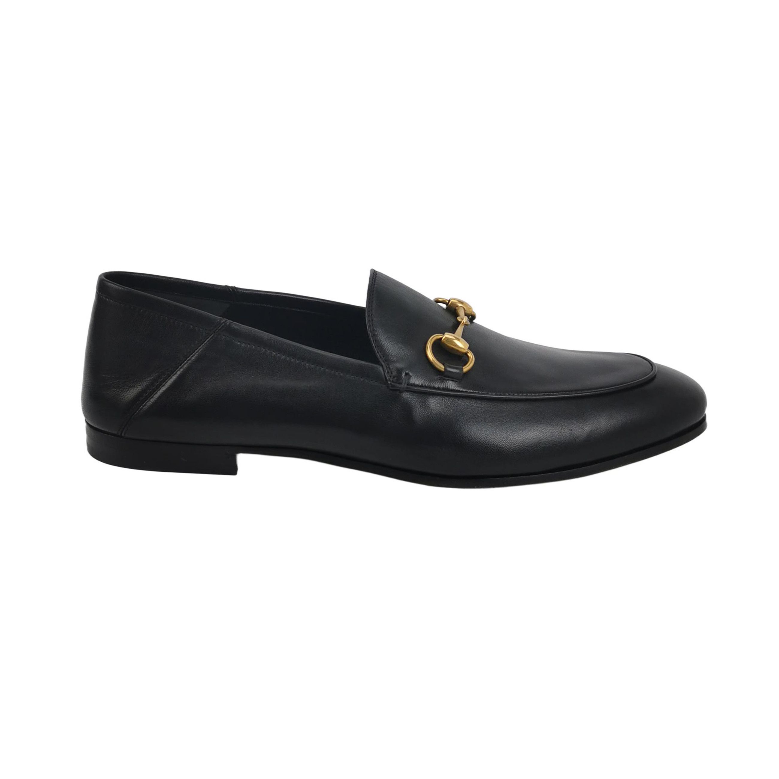 Gucci Gucci Men 11.5 Leather Size US 11.5 / EU 44-45 - 1 Thumbnail