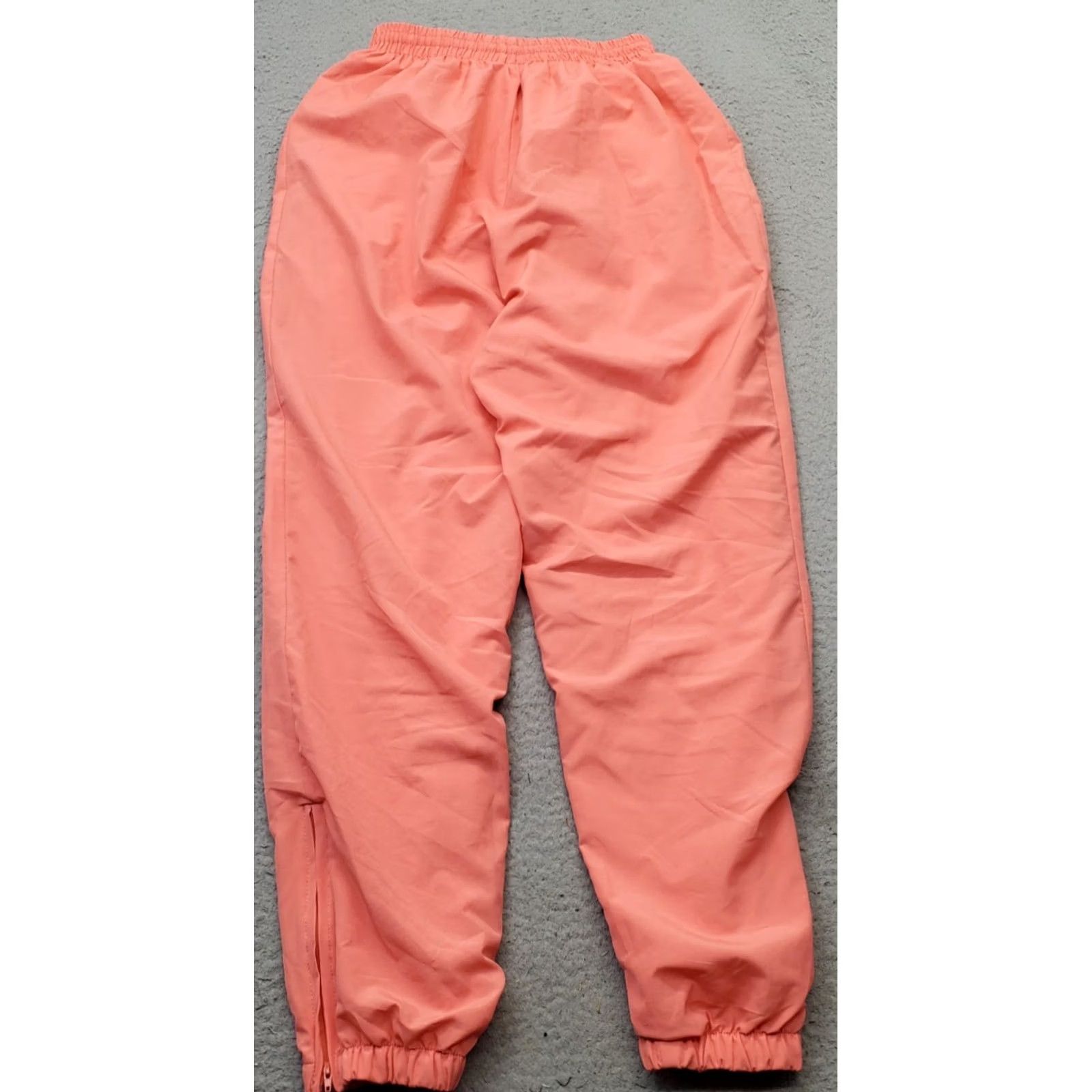 Pinko IXSPA Womens Small Pink Jogger Pants Pull On Pockets Tapered Leg Size 28" / US 6 / IT 42 - 2 Thumbnail