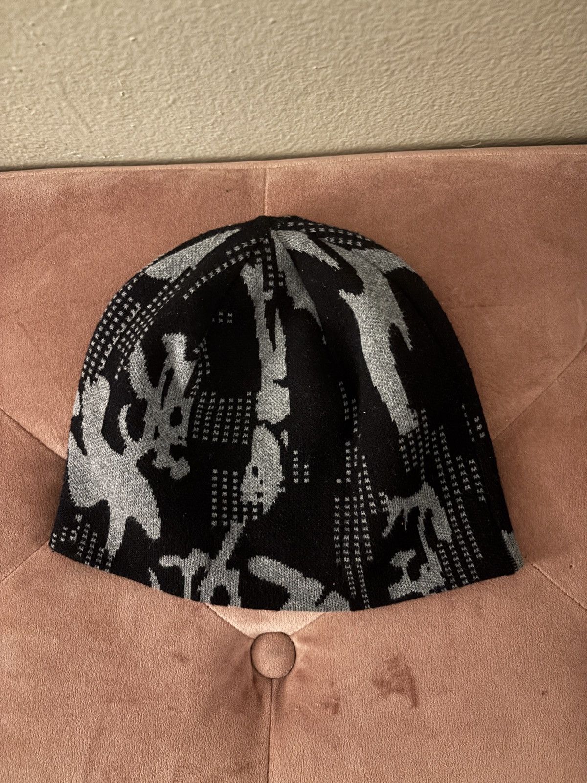 Worldwide Youth **Racer WorldWide Beanie ** Size ONE SIZE - 2 Thumbnail