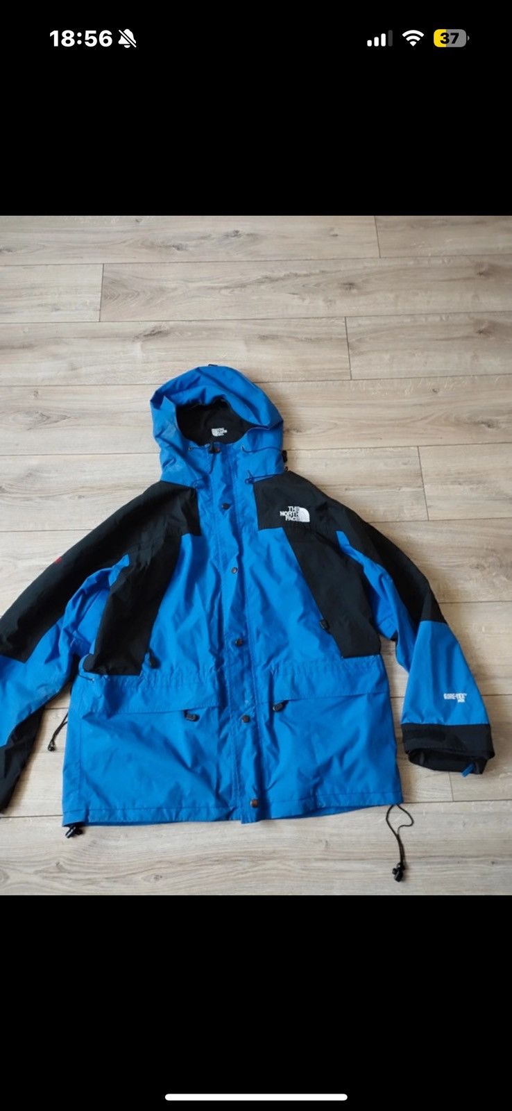 The North Face × Vintage Vintage 90s The North Face GoreTex