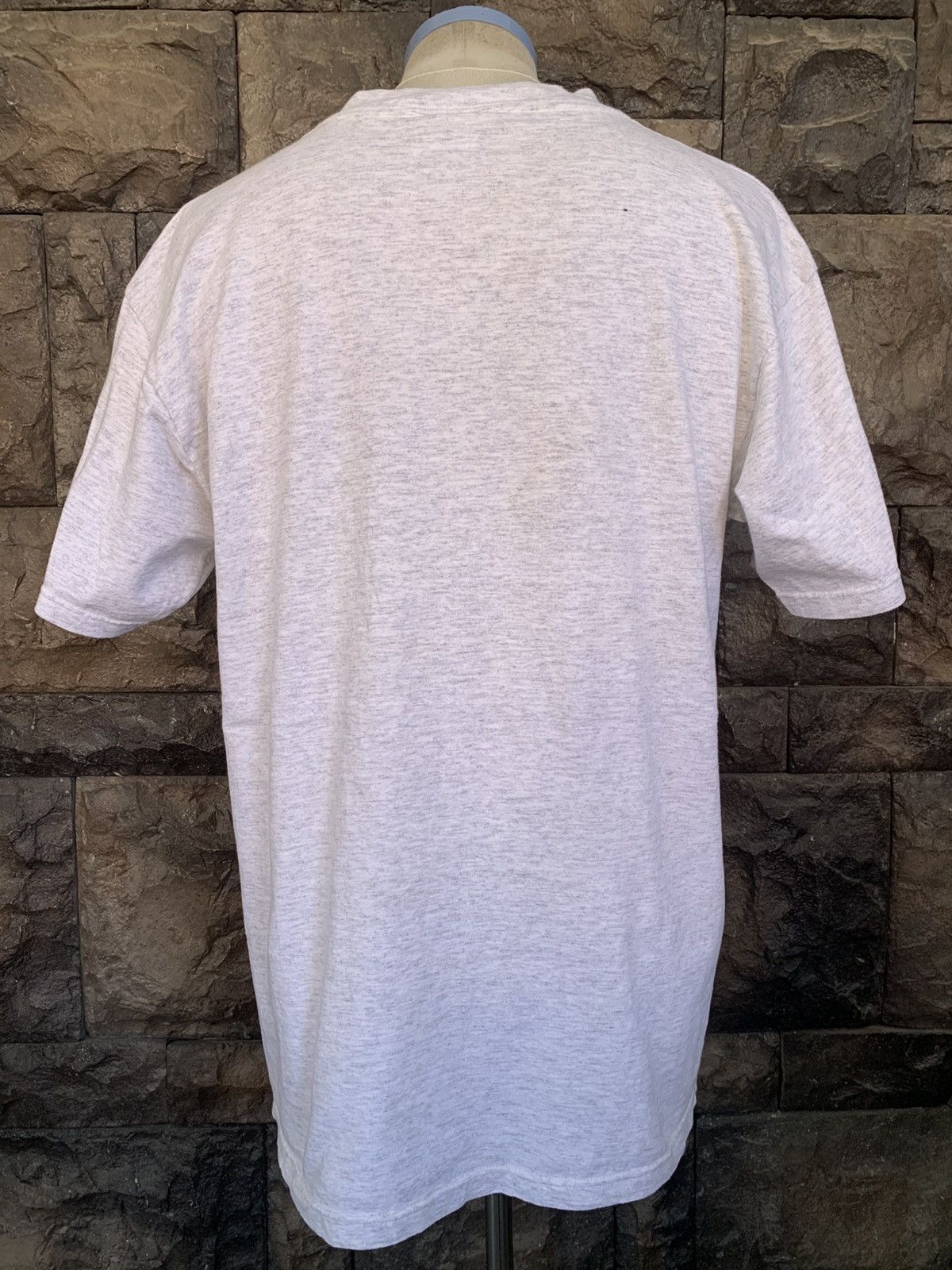 MLB Vintage 90s Dodgers MLB Front Pages Hideo Nomo T shirt Size US L / EU 52-54 / 3 - 8 Thumbnail