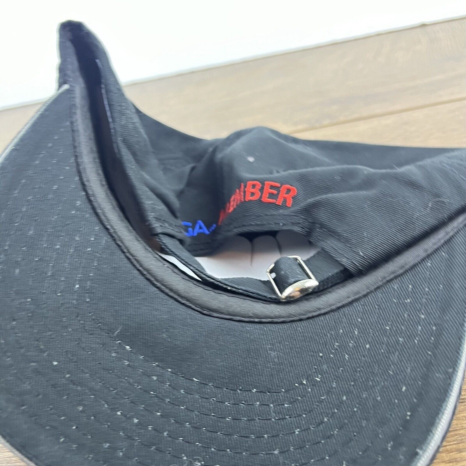 Other US Open Championships 2014 Hat Black Adjustable Hat Black Pi Size ONE SIZE - 13 Thumbnail