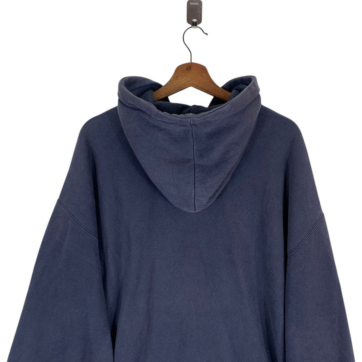 Gap × Vintage VINTAGE GAP ATHLETIC HOODIE SWEATER Size US XL / EU 56 / 4 - 7 Thumbnail