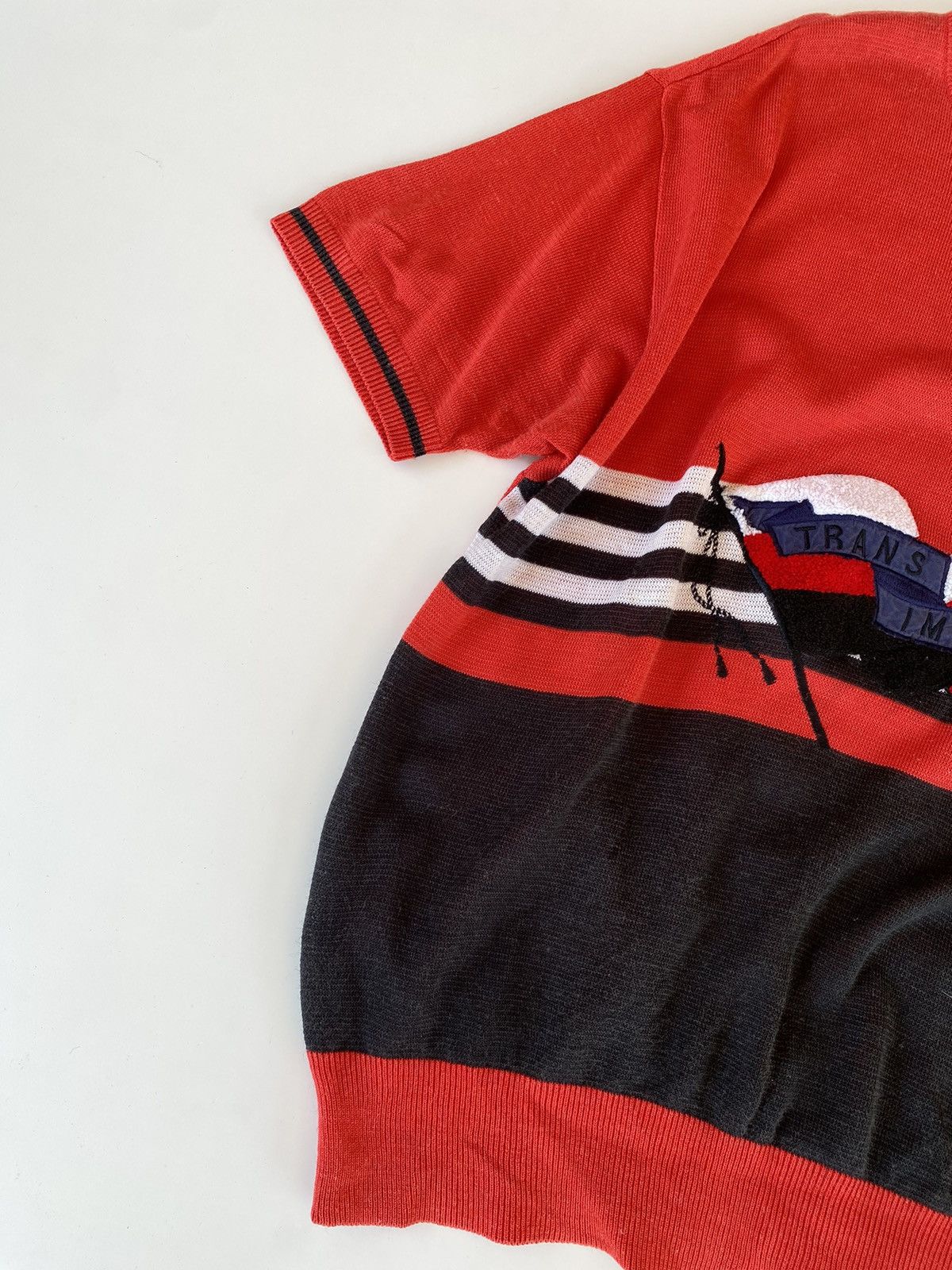 Japanese Brand × Vintage Vintage Dimaggio Knitwear Size US L / EU 52-54 / 3 - 5 Thumbnail