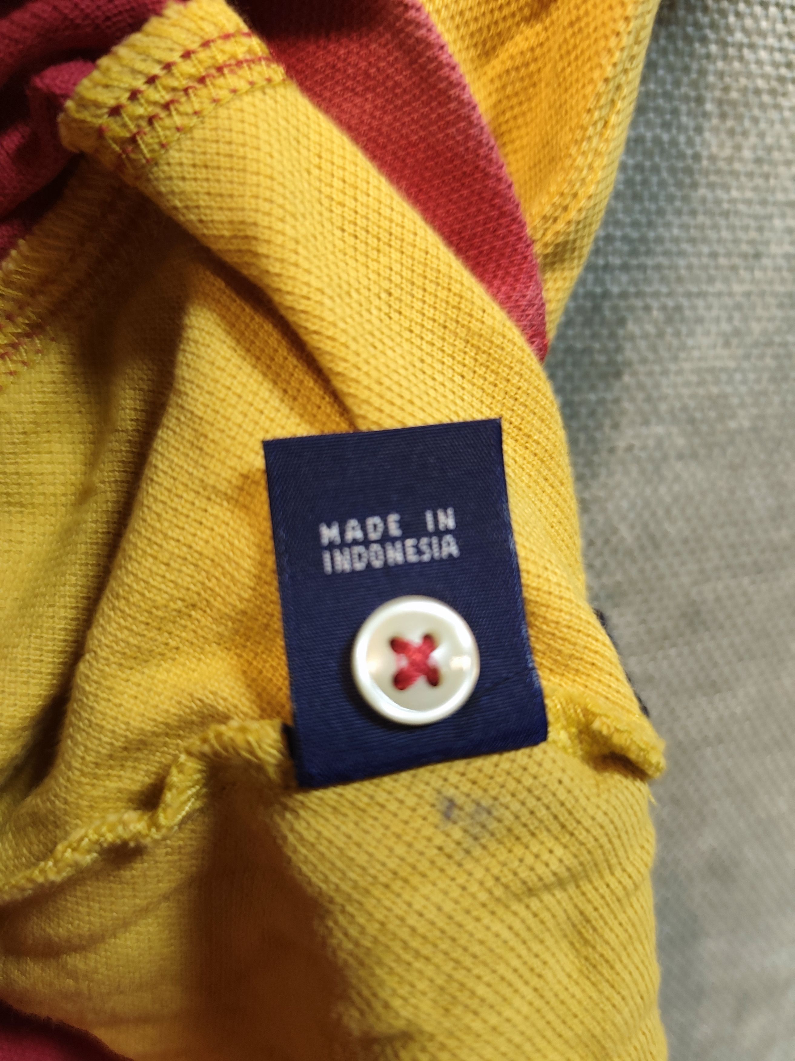 Ralph Lauren Vintage 90s Polo Ralph Lauren Spain Embroidered Size US M / EU 48-50 / 2 - 8 Thumbnail