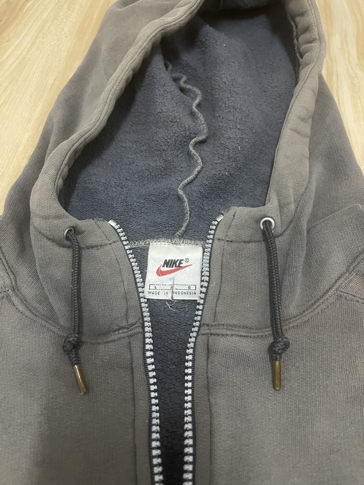 Nike nike half zipper hoodie Size US L / EU 52-54 / 3 - 2 Thumbnail